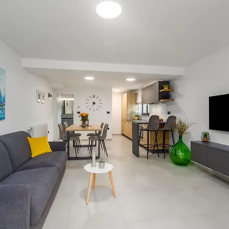 Lägenhet Moderne Olive Premium In Poreč